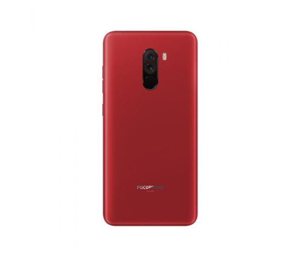 Xiaomi Pocophone F1 6/64 GB Rosso Red - 466936 - zdjęcie 3